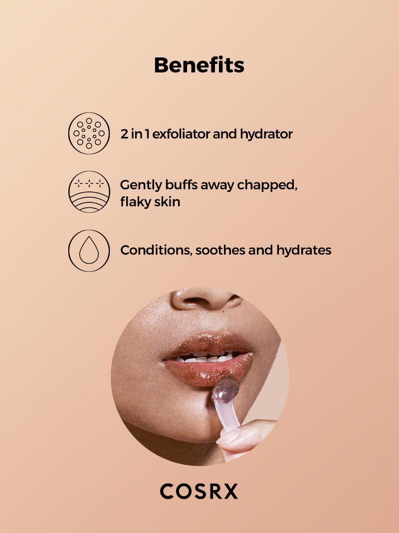 Lip Exfoliante - Full Fit Honey Sugar Lip Exfoliante — COSRX