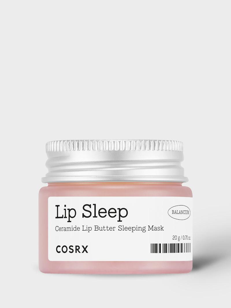 Lip Sleep - Balancium Ceramide Lip Butter Sleeping Mascarilla — COSRX