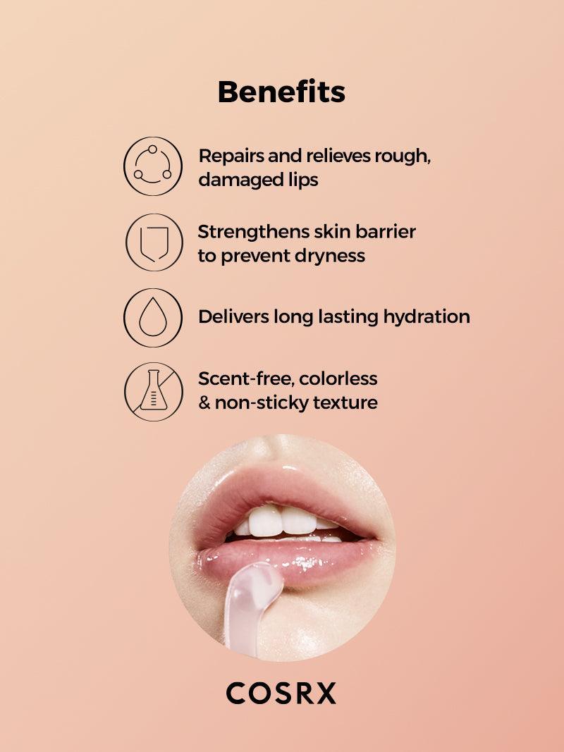 Lip Sleep - Balancium Ceramide Lip Butter Sleeping Mascarilla — COSRX