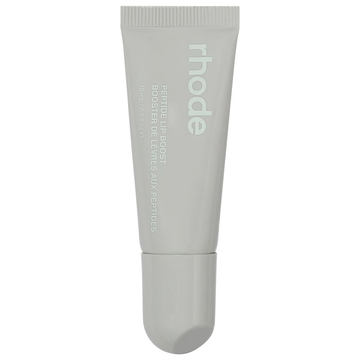 Aceite Labial Voluminizador Peptide Lip Boost — Rhode