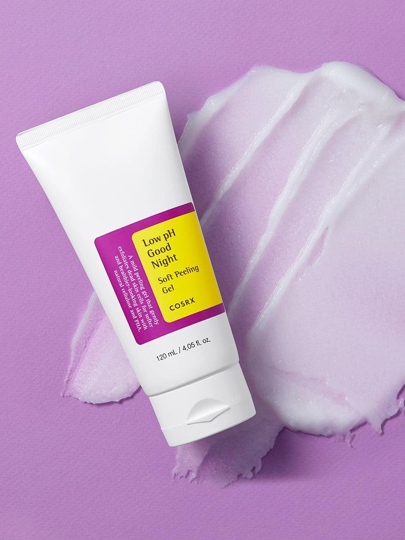 Low pH Goodnight Soft Peeling Gel — COSRX