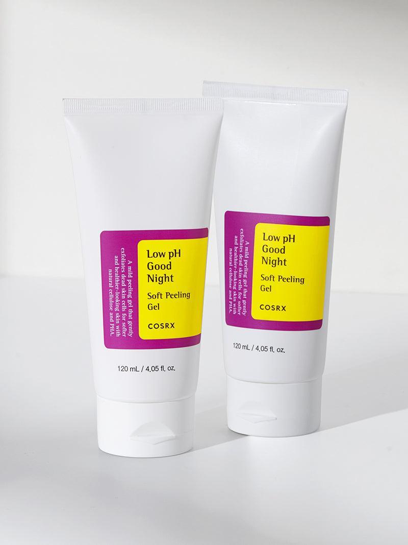 Low pH Goodnight Soft Peeling Gel — COSRX