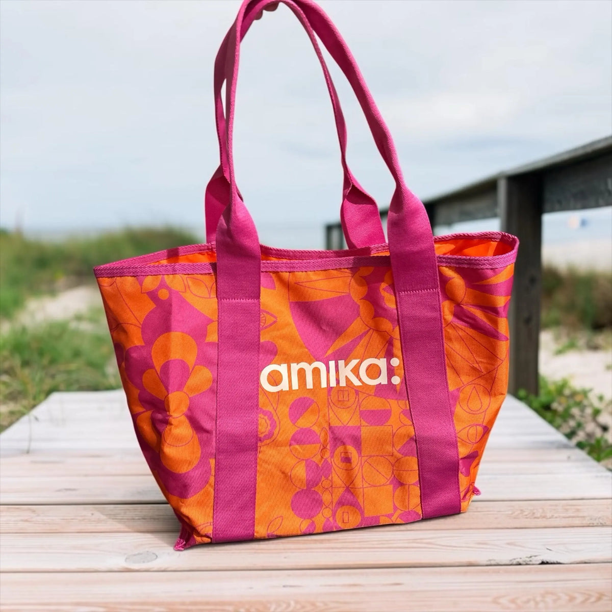 Amika – Bolso Tote Bag