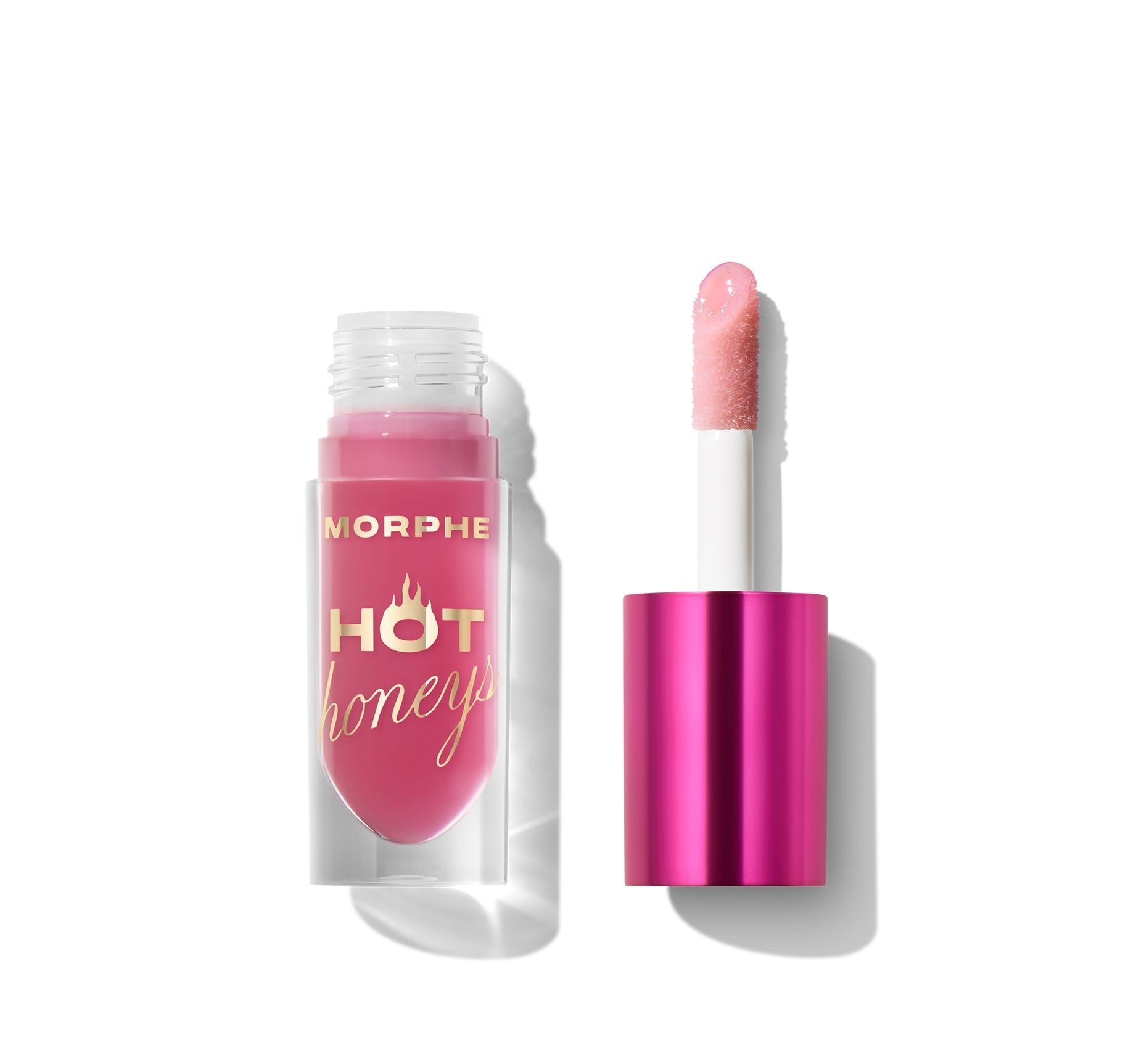 Aceite Labial Voluminizador Hot Honeys