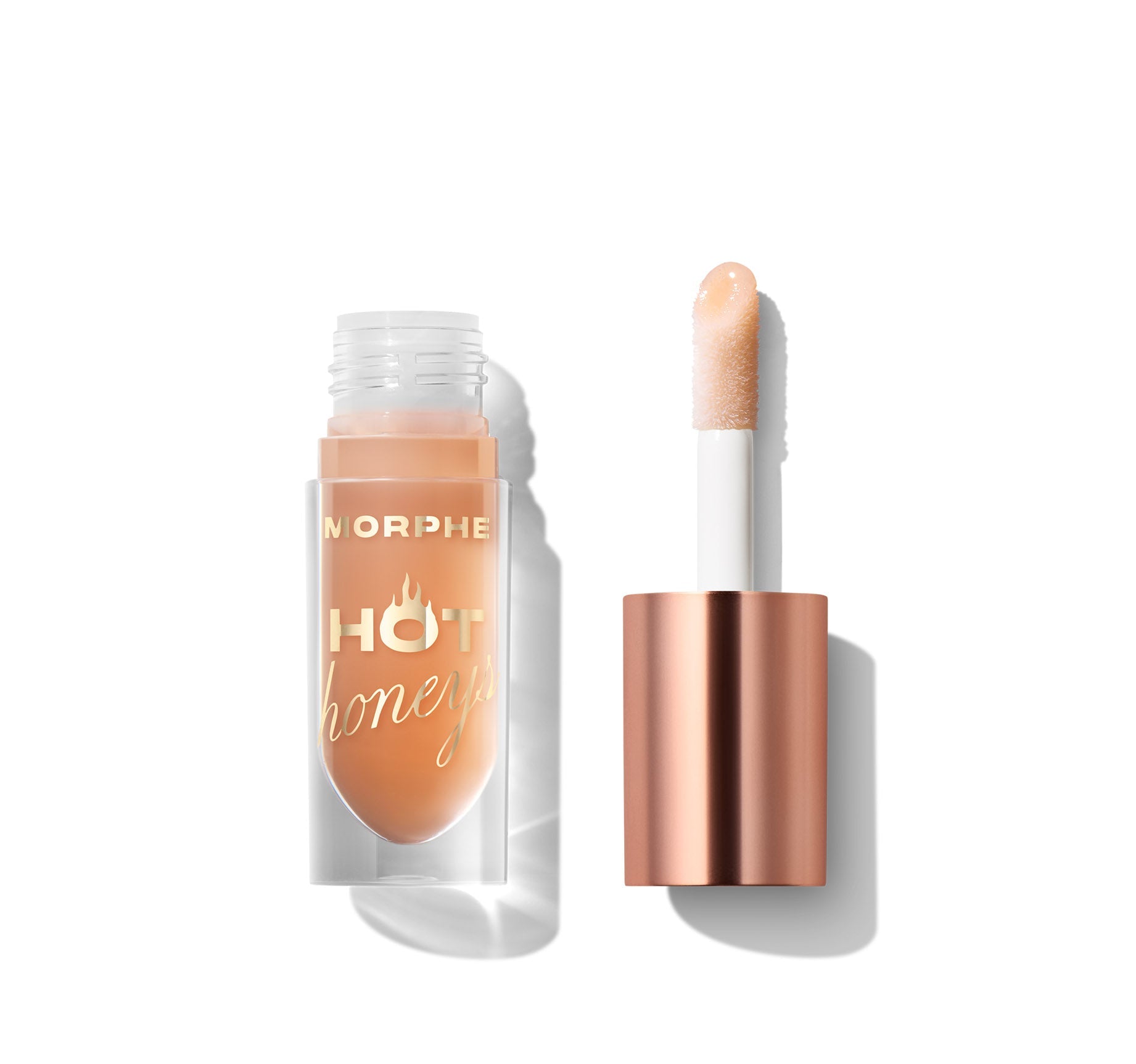 Aceite Labial Voluminizador Hot Honeys