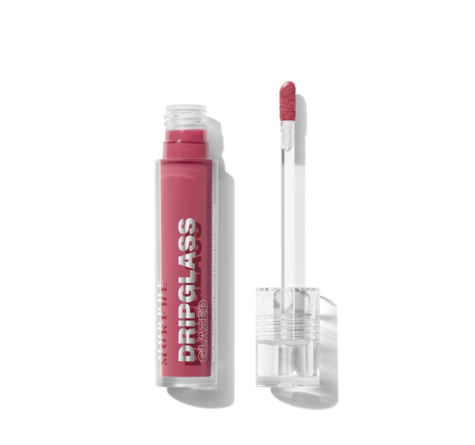 Brillo Labial Dripglass Glazed