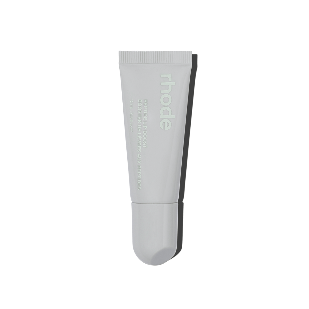 Aceite Labial Voluminizador Peptide Lip Boost — Rhode