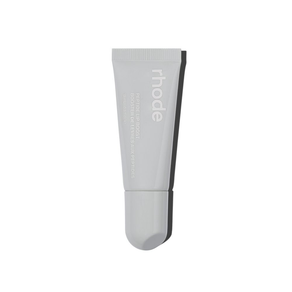 Aceite Labial Voluminizador Peptide Lip Boost — Rhode
