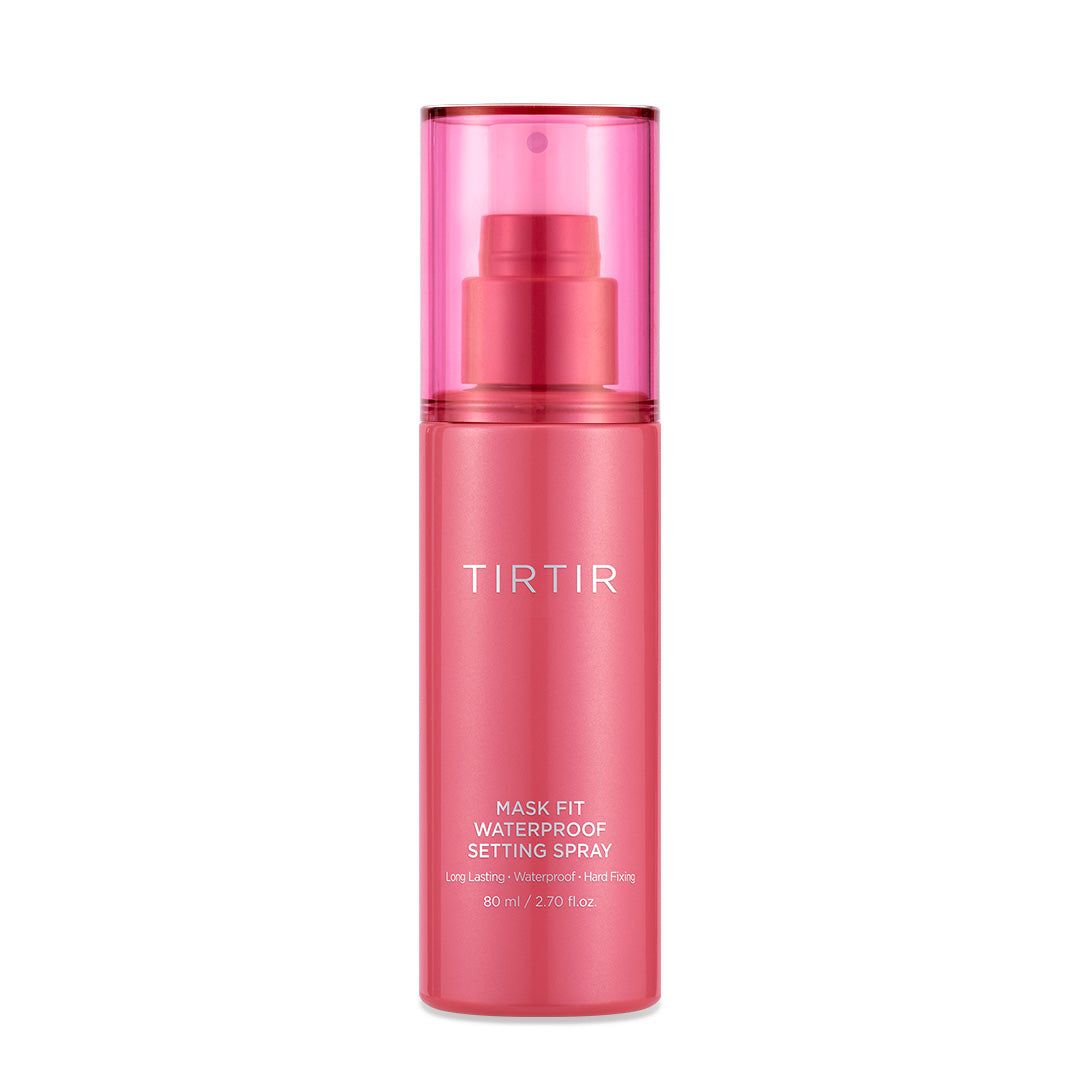 Mascarilla Fit Waterproof Fijador — TIRTIR