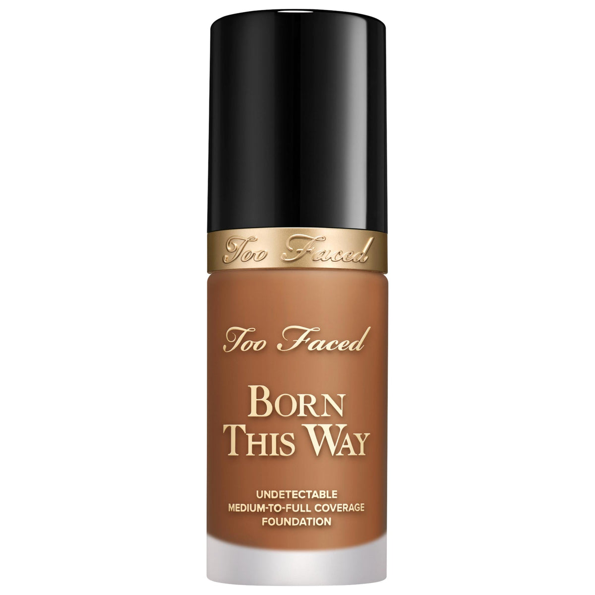 Born This Way Base - Maple deep with neutral undertones