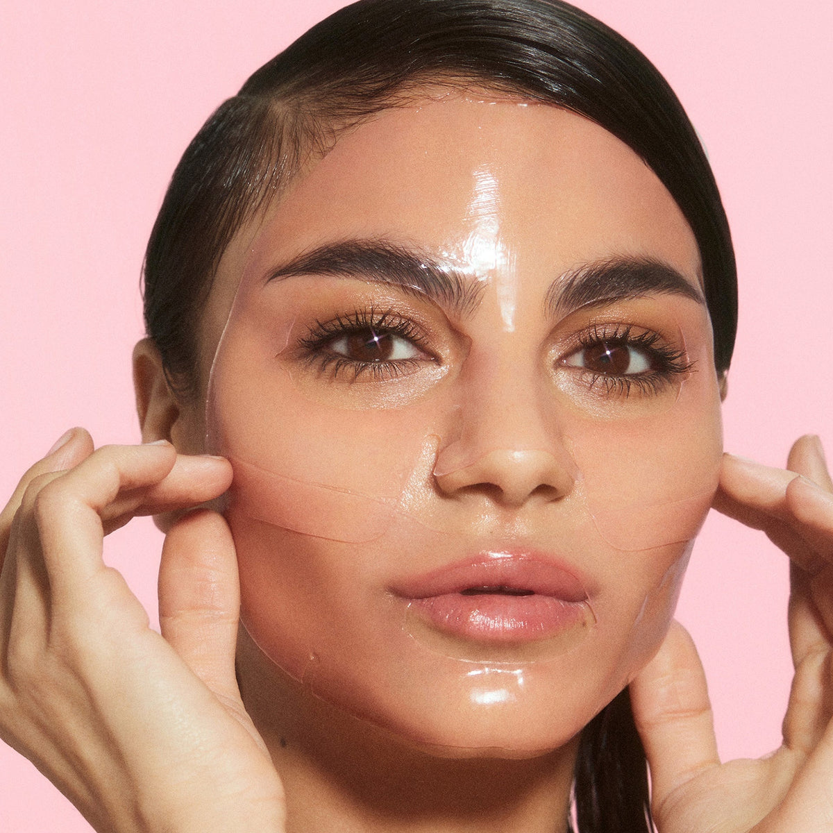Mascarilla Jelly Sheet Mask Watermelon Glow — Glow Recipe