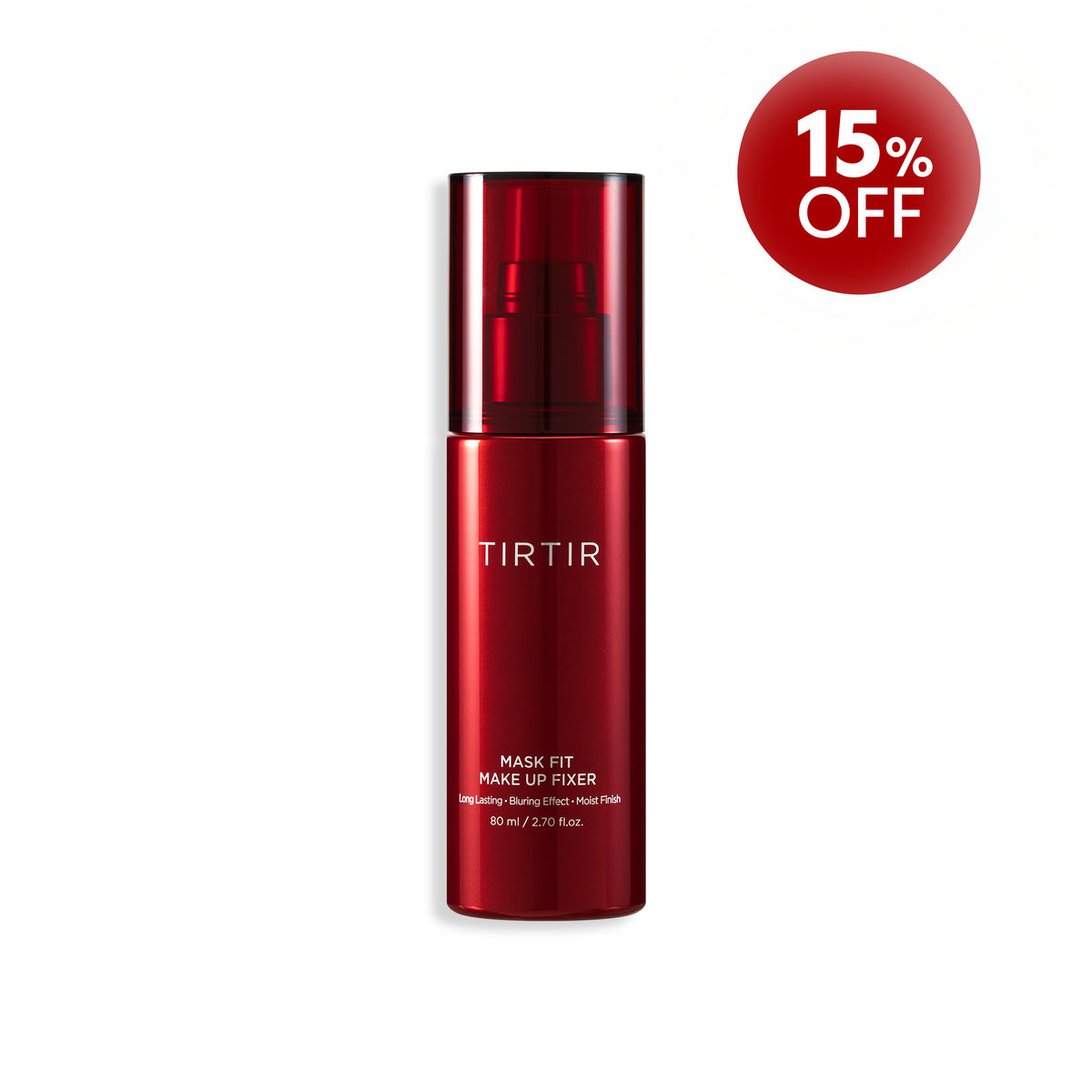 Mascarilla Fit Makeup Fixer — TIRTIR
