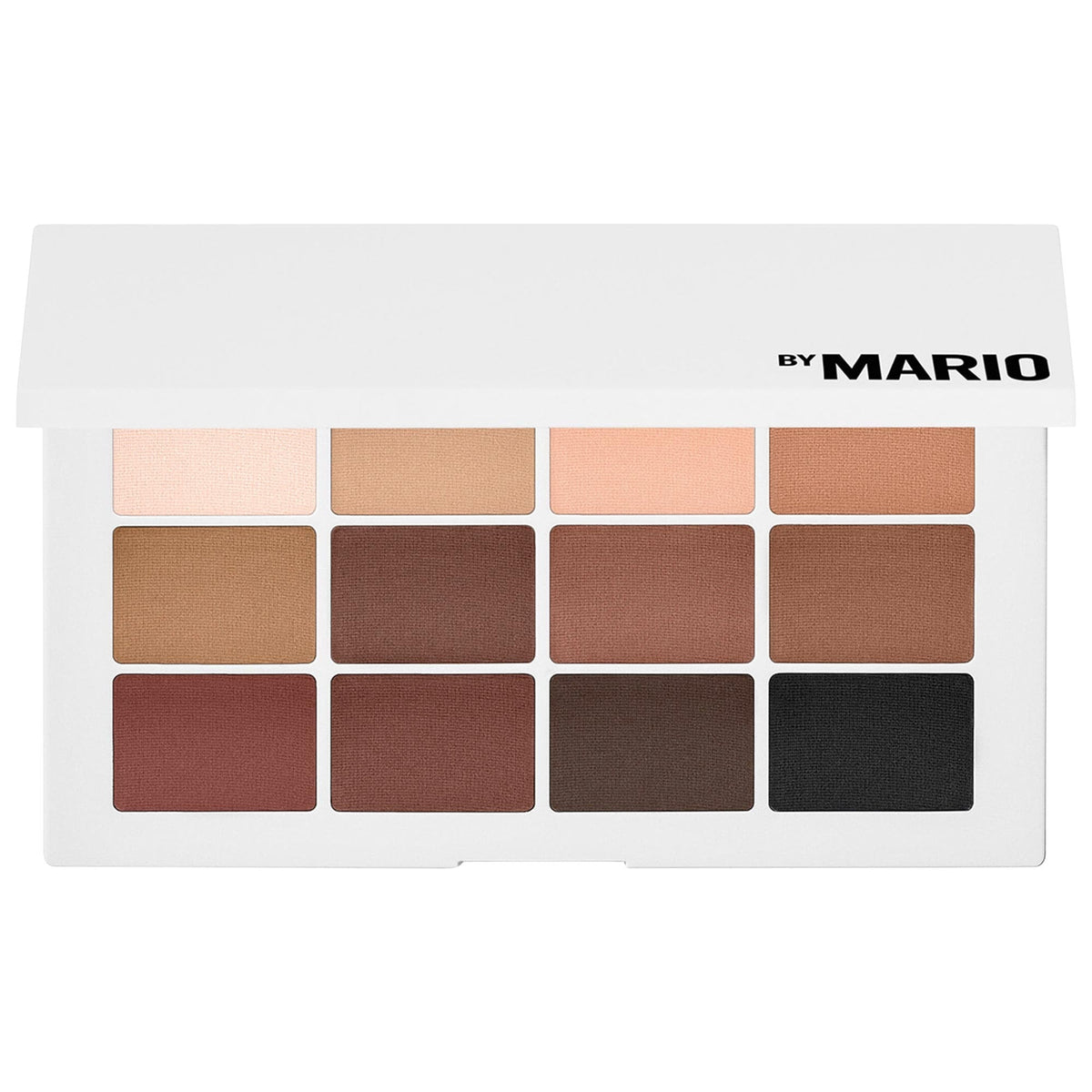 Paleta de Sombras Master Mattes®: The Original — Makeup by Mario