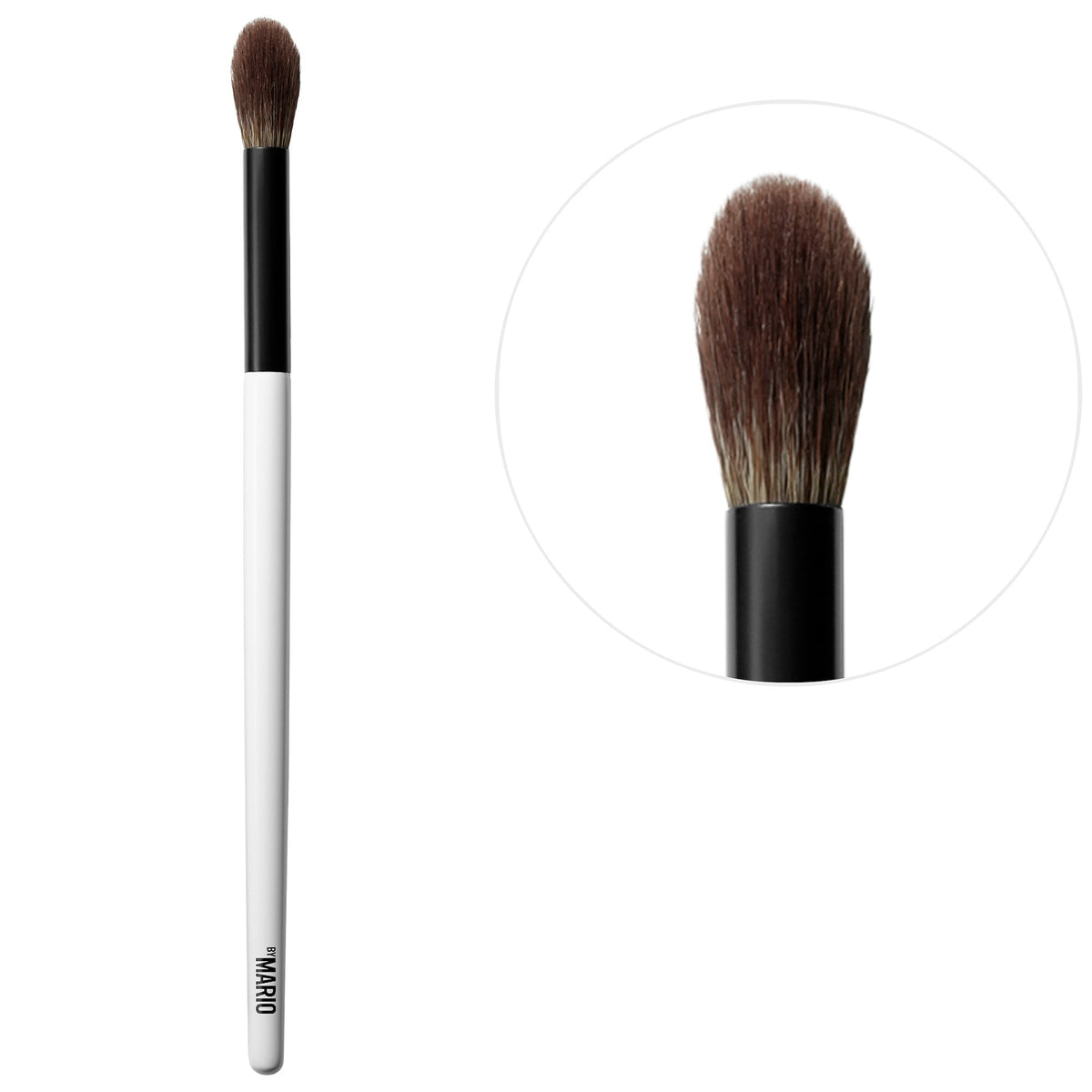 Brocha EF2 para Difuminar Ojos y Rostro — Makeup by Mario