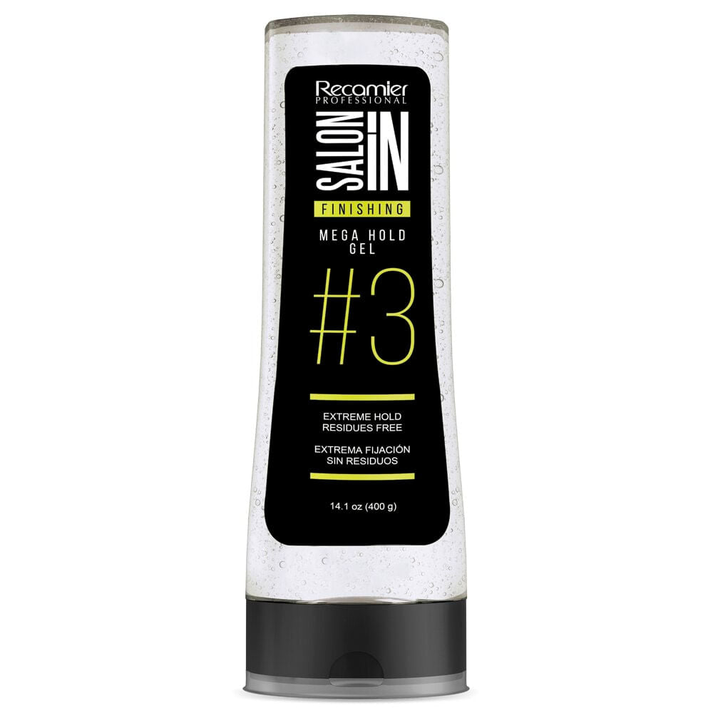 Gel Fijador MEGA HOLD 400 gr Recamier Salon In