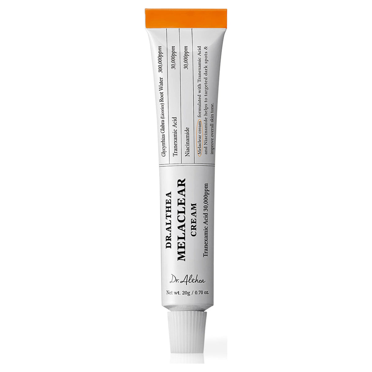 Crema Aclaradora de Manchas Melaclear