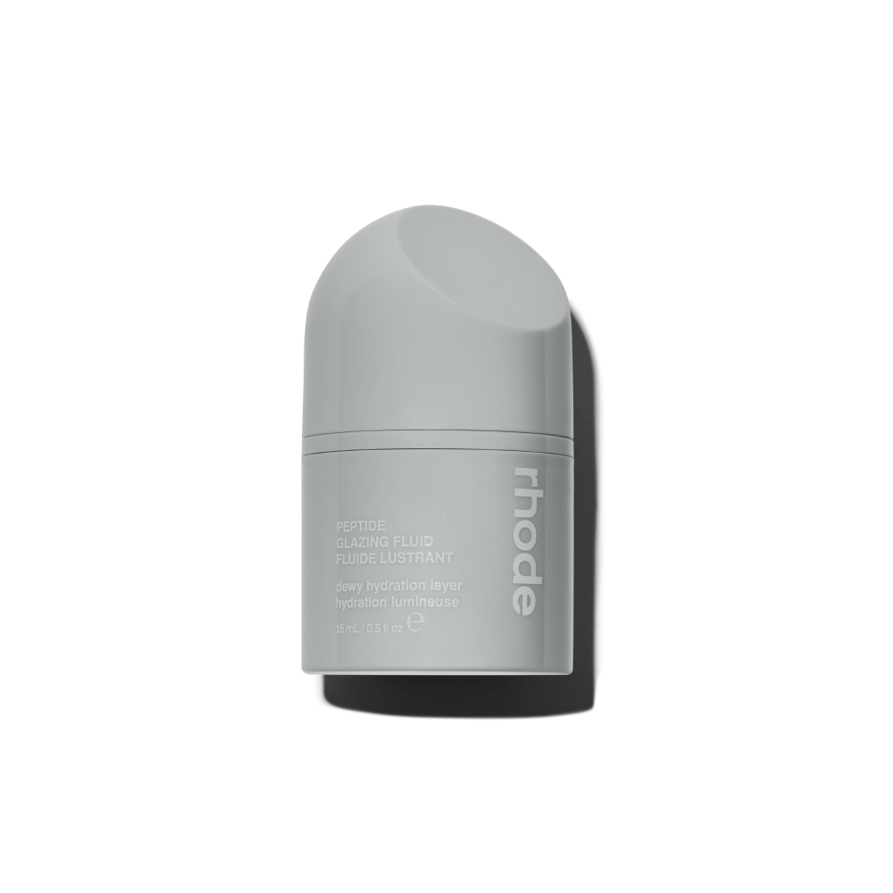Fluido Glaseador con Péptidos Peptide Glazing Fluid — Rhode