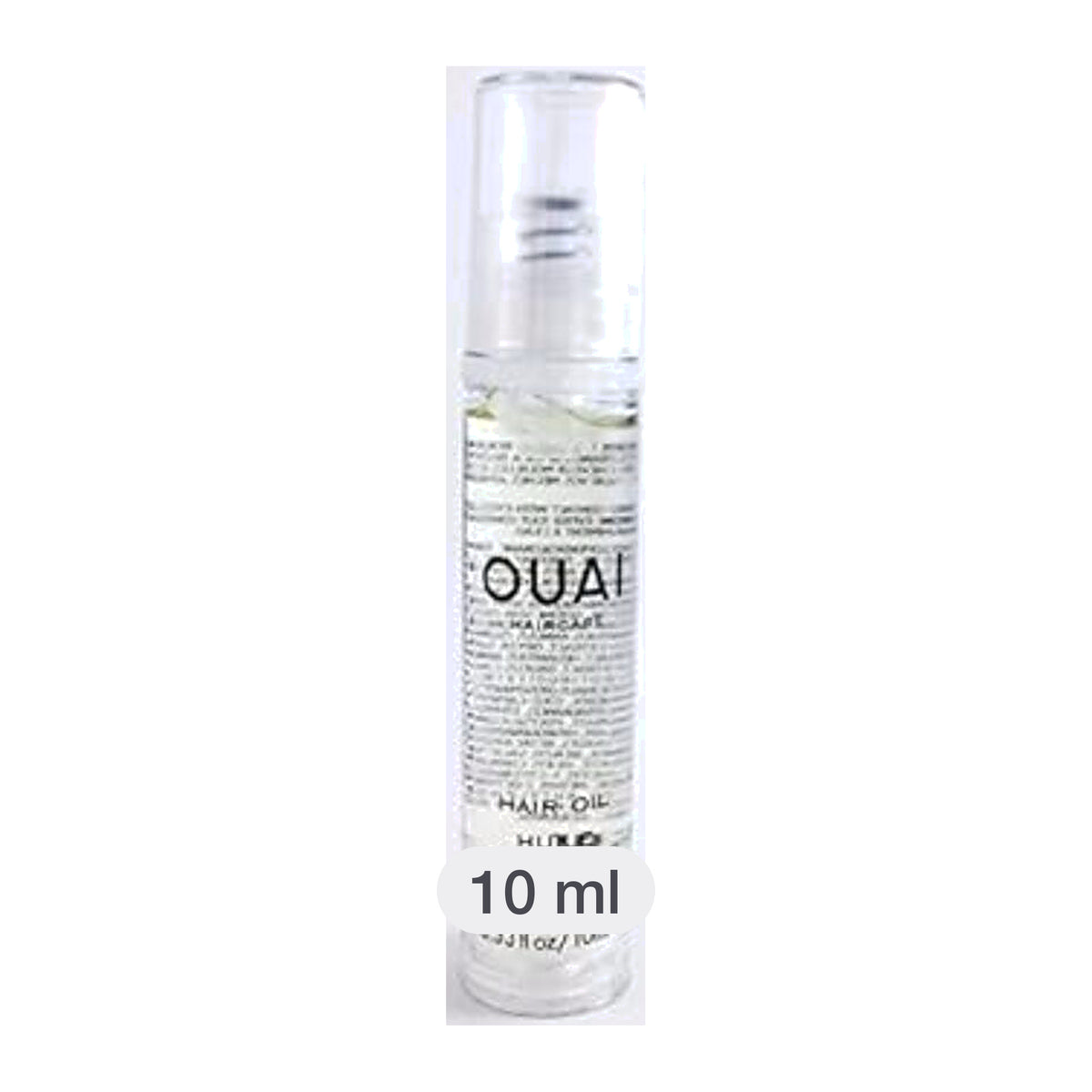 Aceite para el Cabello travel 10 ml — OUAI