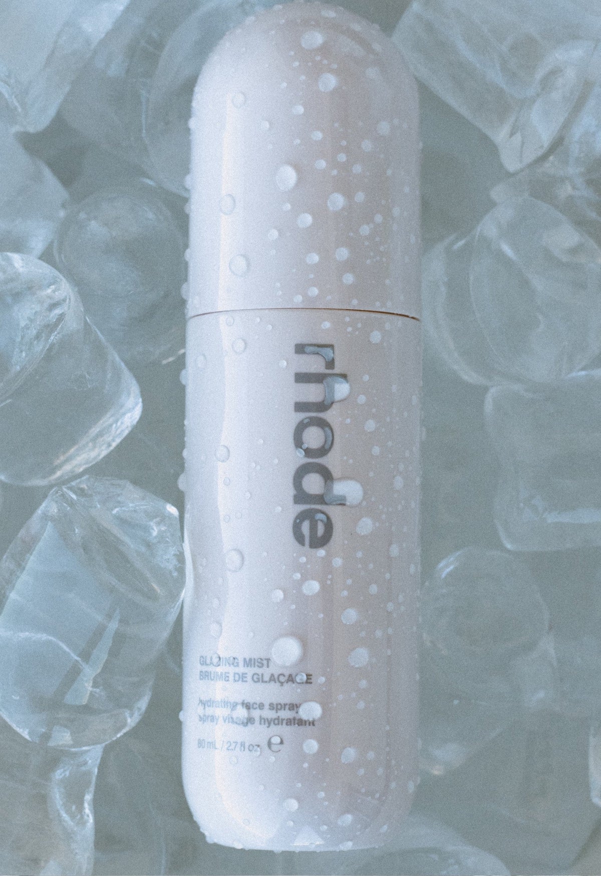 Bruma Facial Hidratante Glazing Mist — Rhode