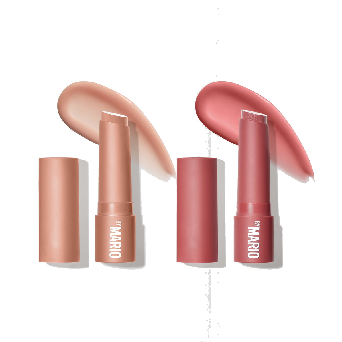 Bálsamo Labial MoistureGlow™ On The Go — Makeup by Mario - Nude & Bronze Glow