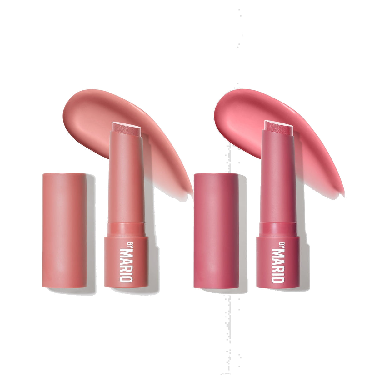 Bálsamo Labial MoistureGlow™ On The Go — Makeup by Mario - Bare & Rose Glow