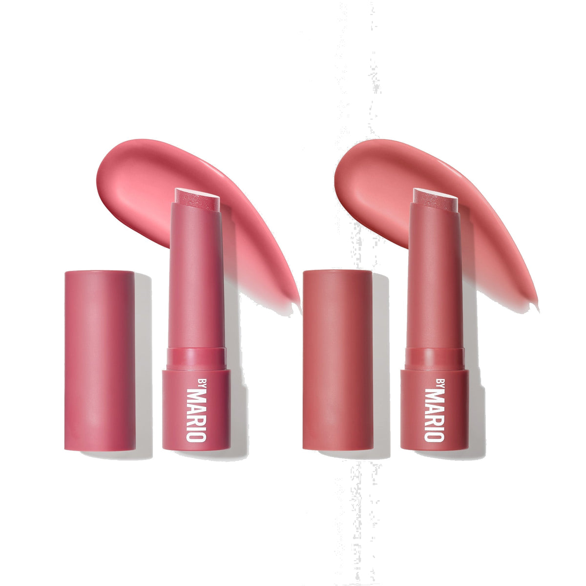 Bálsamo Labial MoistureGlow™ On The Go — Makeup by Mario - Rose & Bronze Glow