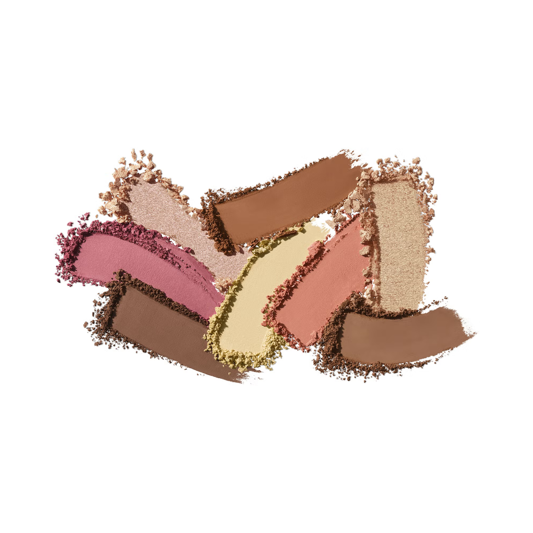 Paleta de maquillaje 8M Medium vibes Pro Face Palette MORPHE