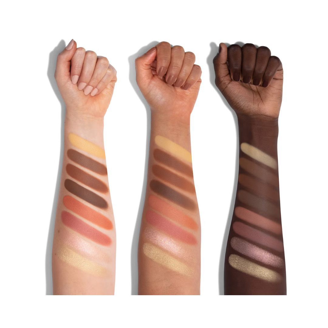 Paleta de maquillaje 8M Medium vibes Pro Face Palette MORPHE