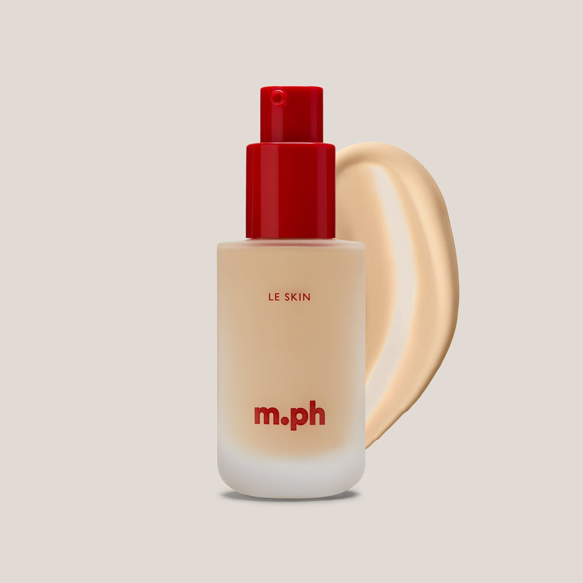 Base de Maquillaje Ligera Le Skin — m.ph