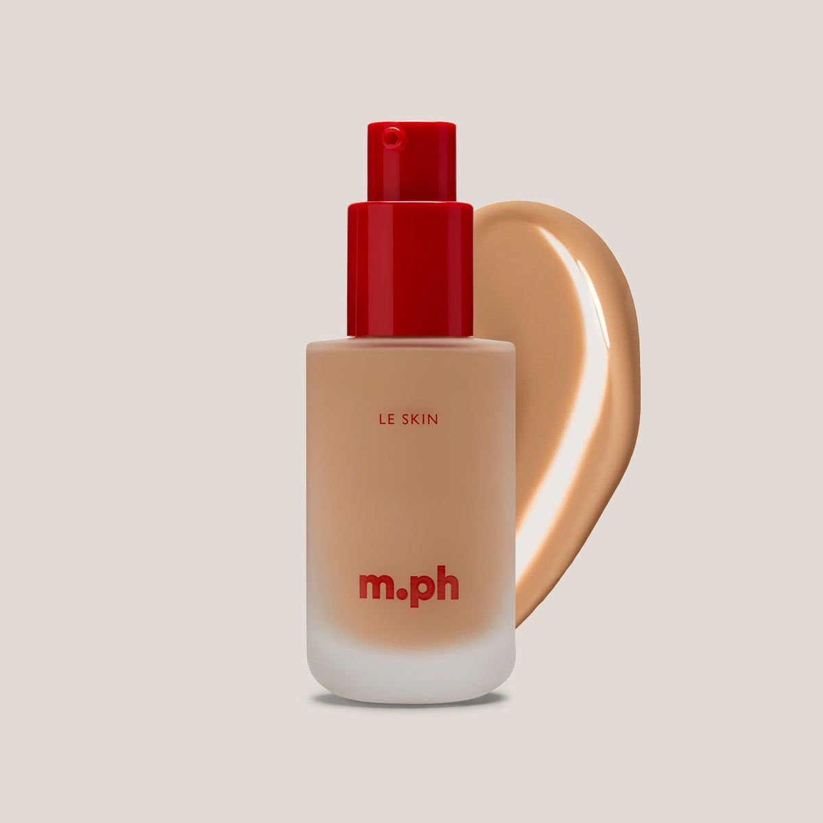 Base de Maquillaje Ligera Le Skin — m.ph