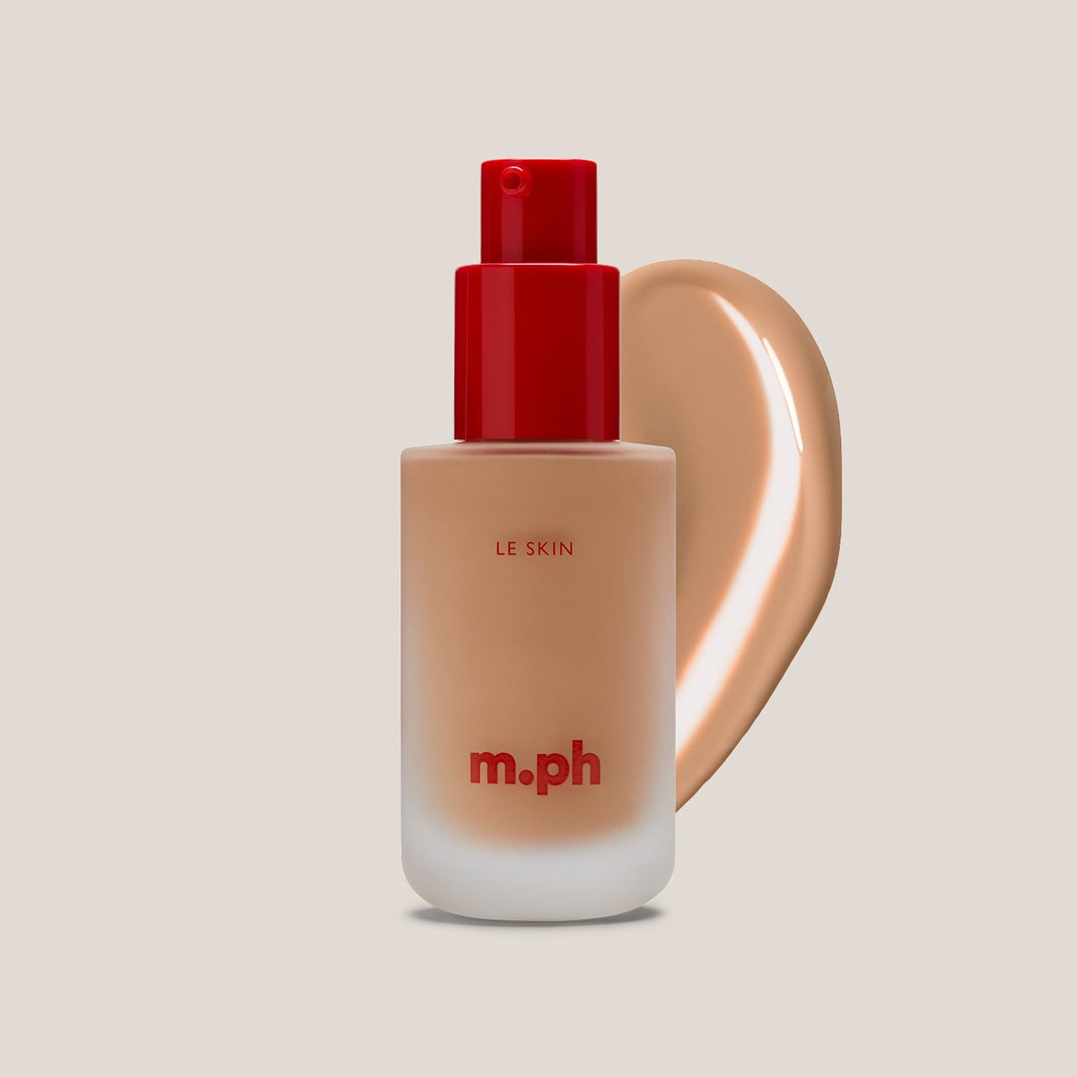 Base de Maquillaje Ligera Le Skin — m.ph