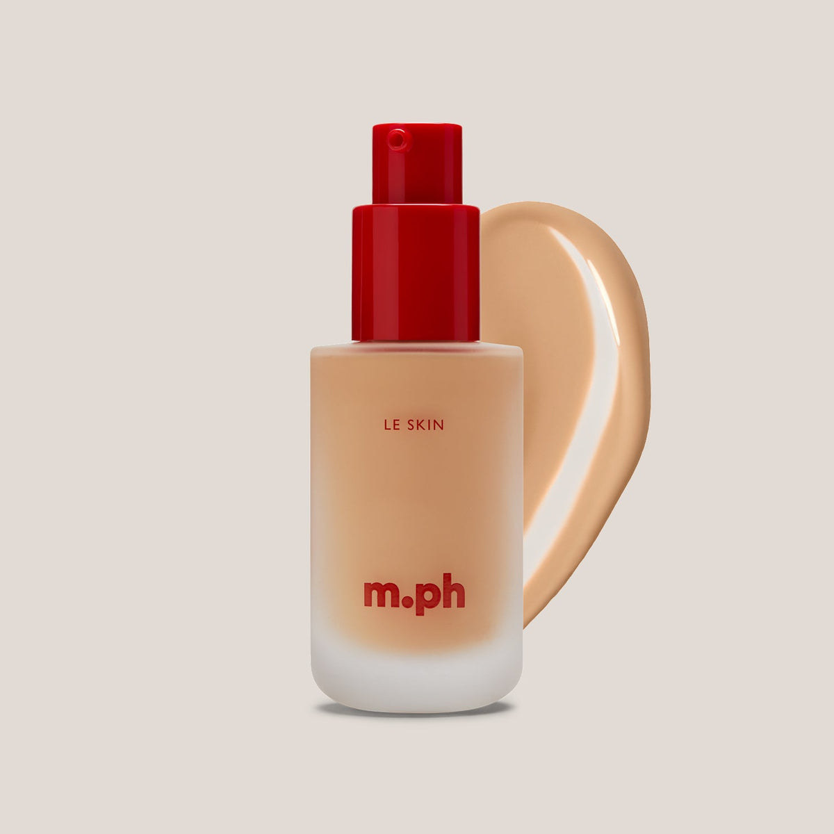 Base de Maquillaje Ligera Le Skin — m.ph