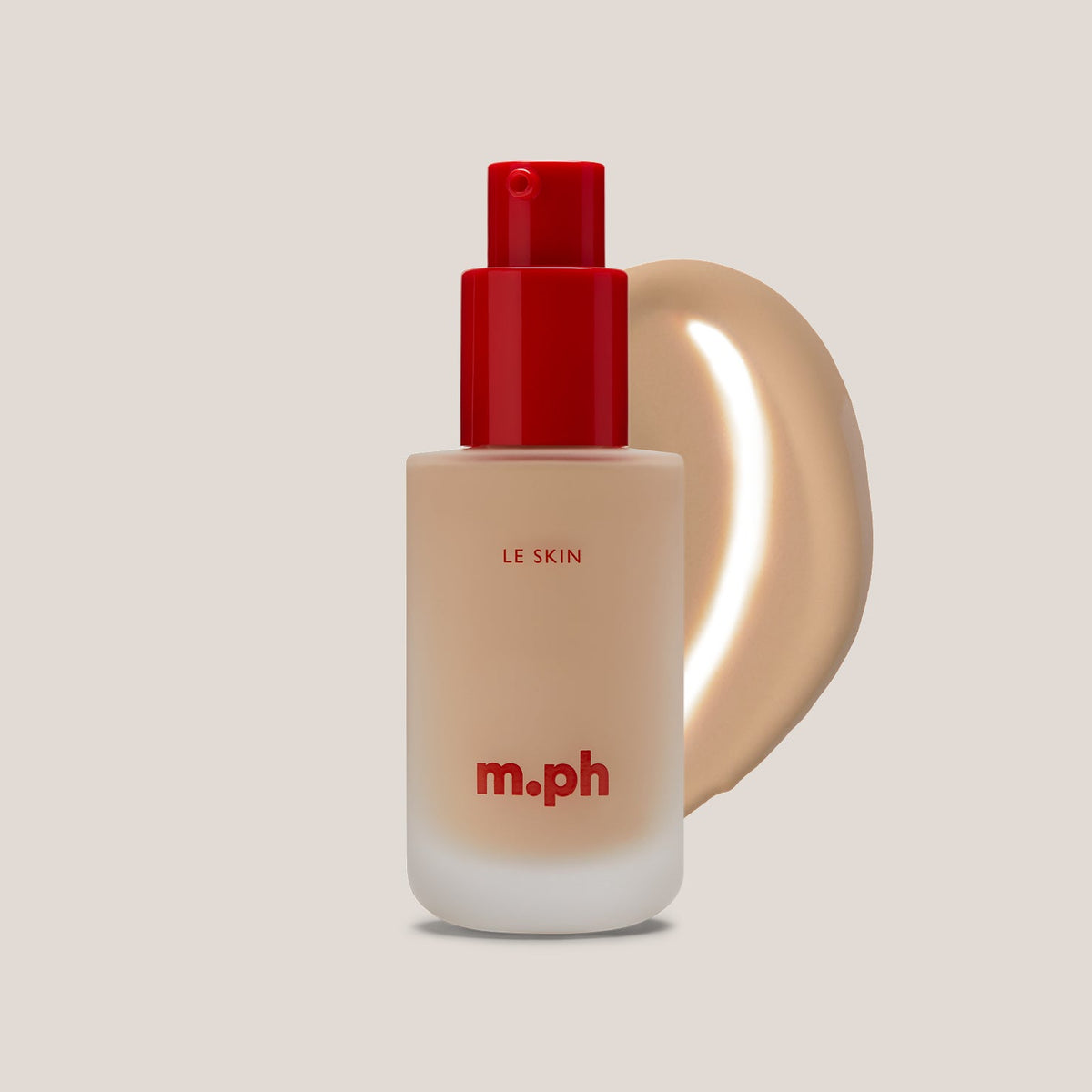 Base de Maquillaje Ligera Le Skin — m.ph