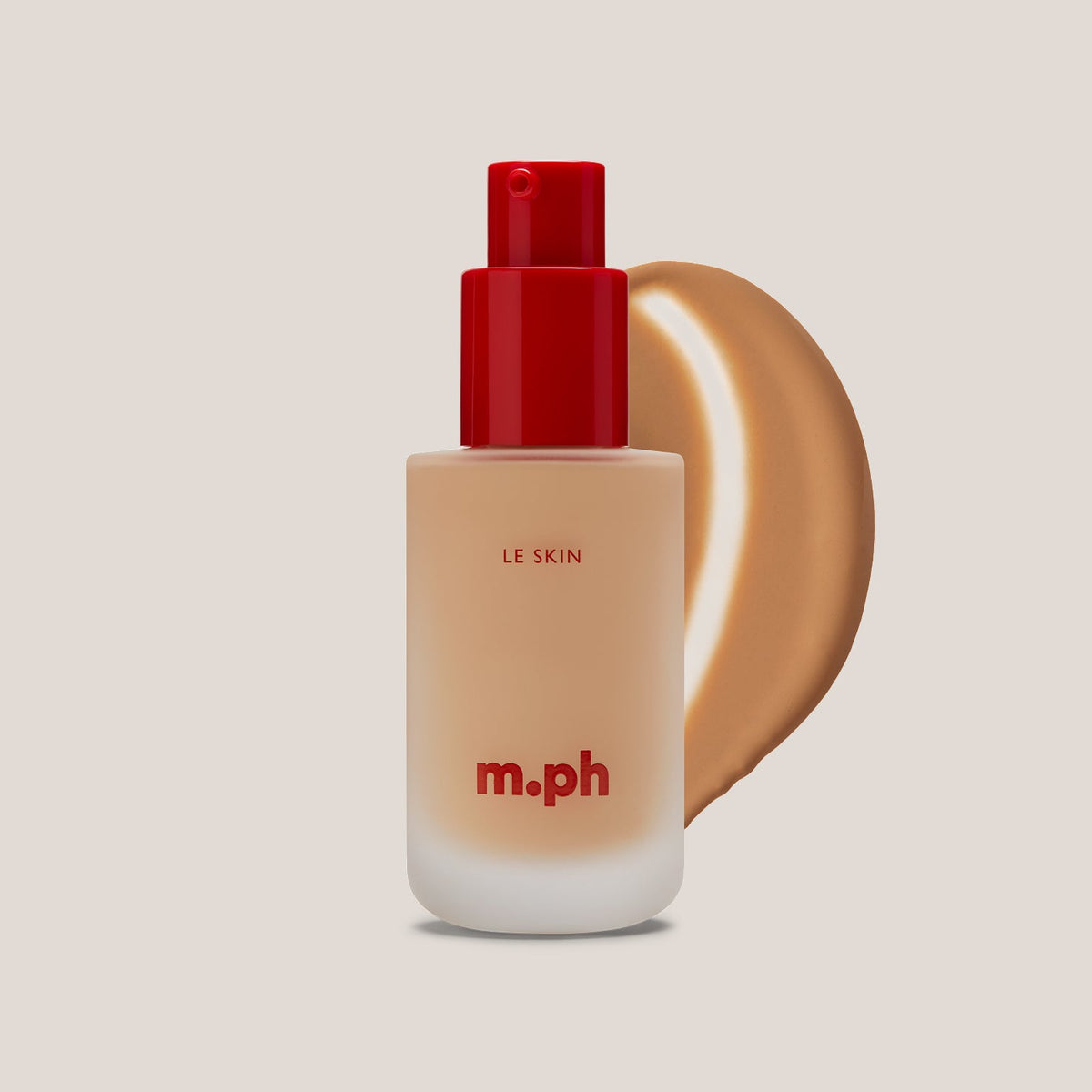 Base de Maquillaje Ligera Le Skin — m.ph