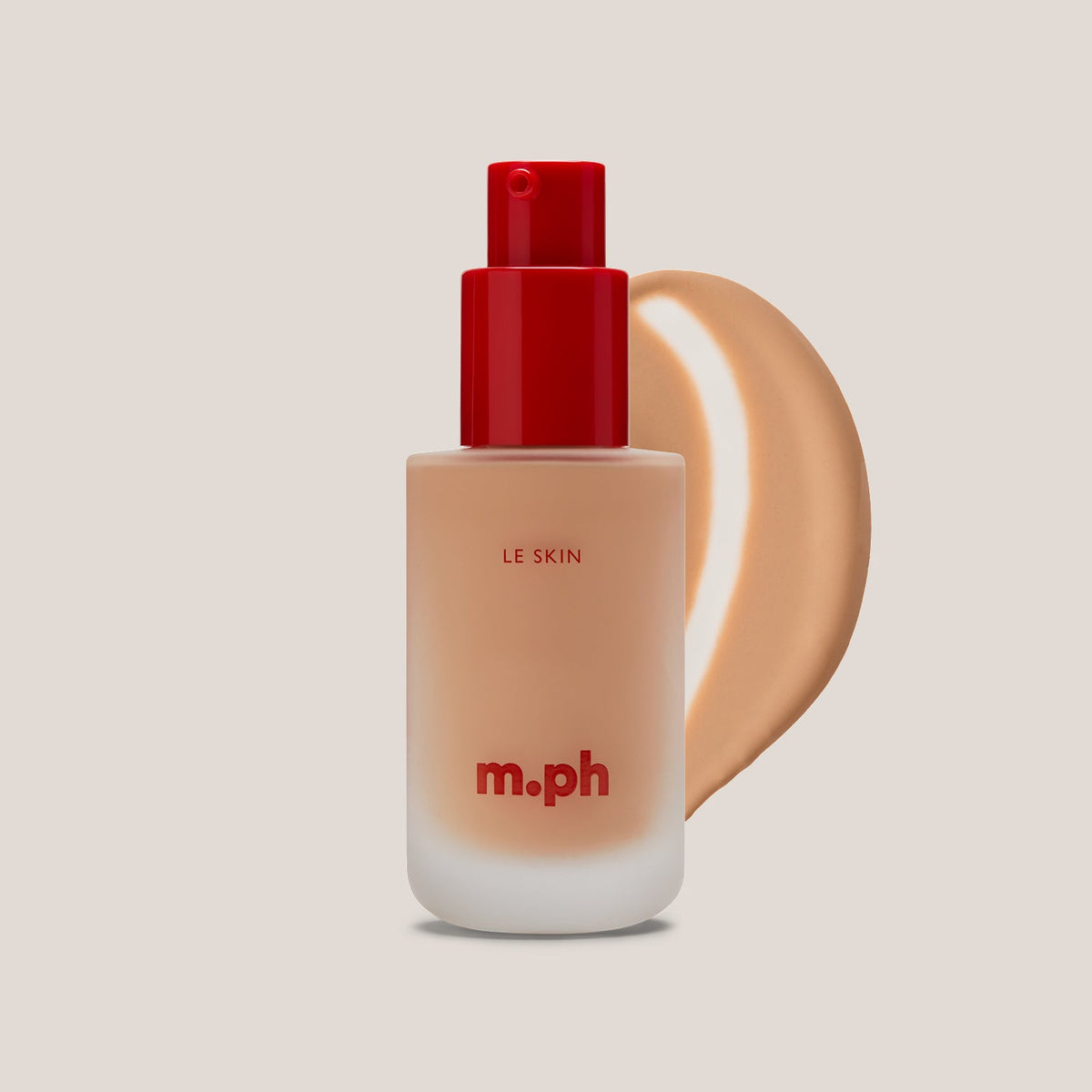 Base de Maquillaje Ligera Le Skin — m.ph