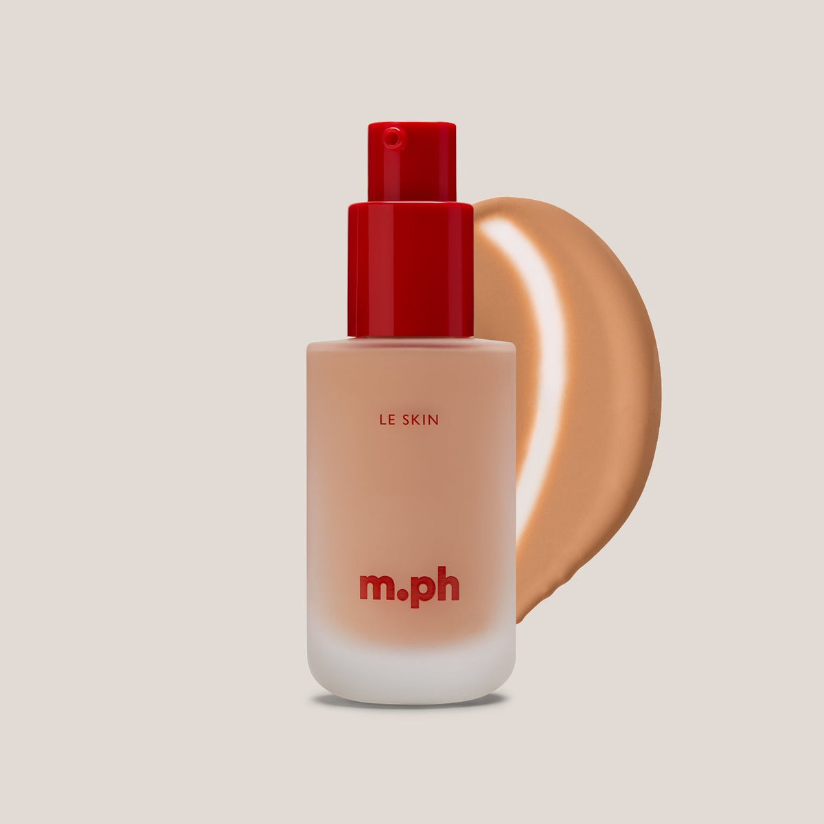 Base de Maquillaje Ligera Le Skin — m.ph