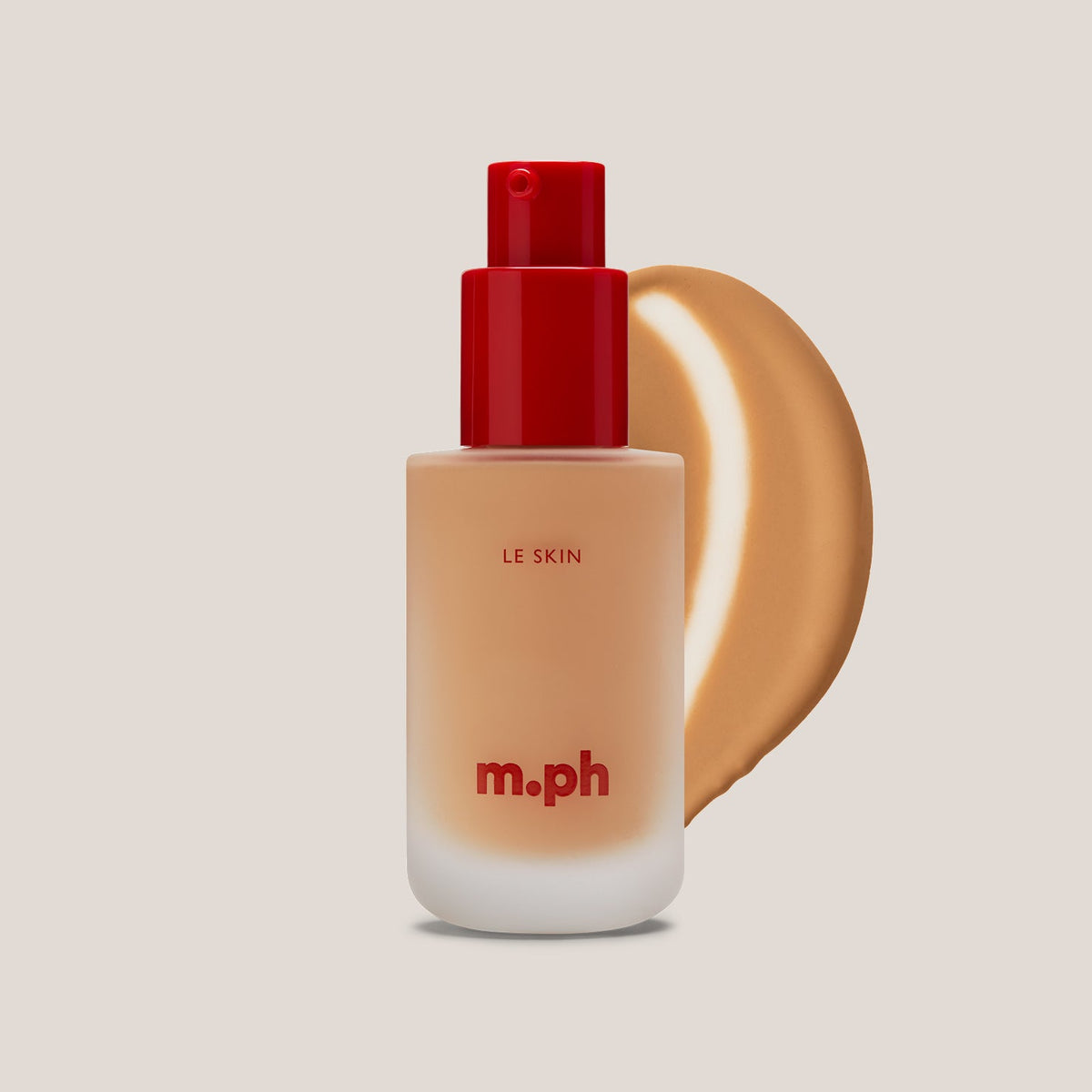 Base de Maquillaje Ligera Le Skin — m.ph