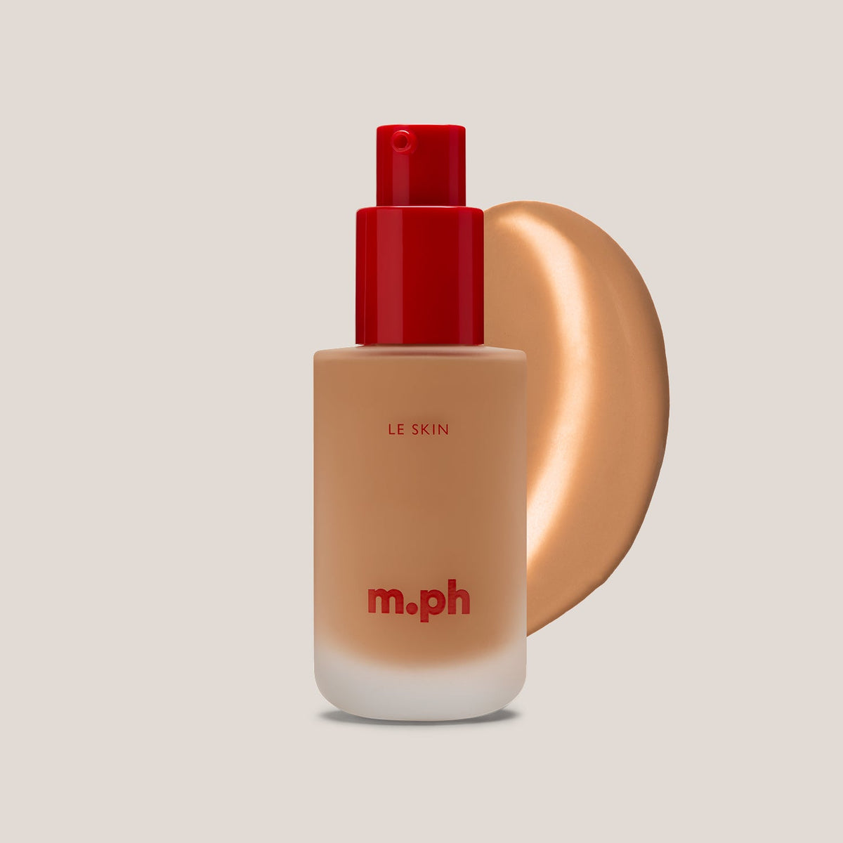 Base de Maquillaje Ligera Le Skin — m.ph