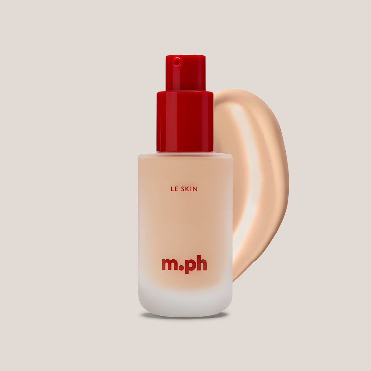 Base de Maquillaje Ligera Le Skin — m.ph