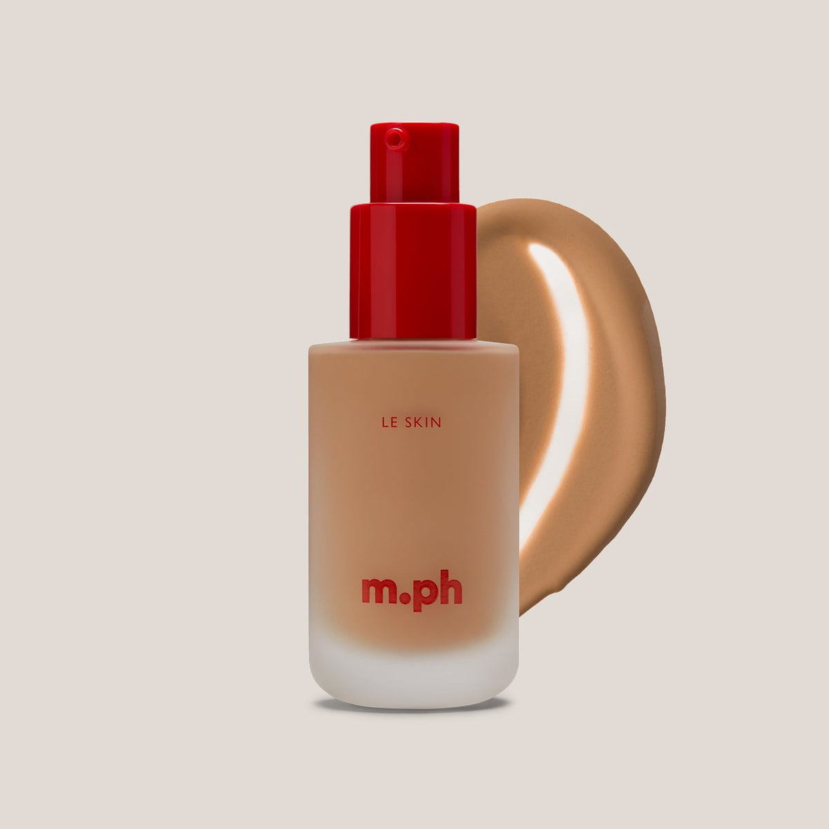 Base de Maquillaje Ligera Le Skin — m.ph