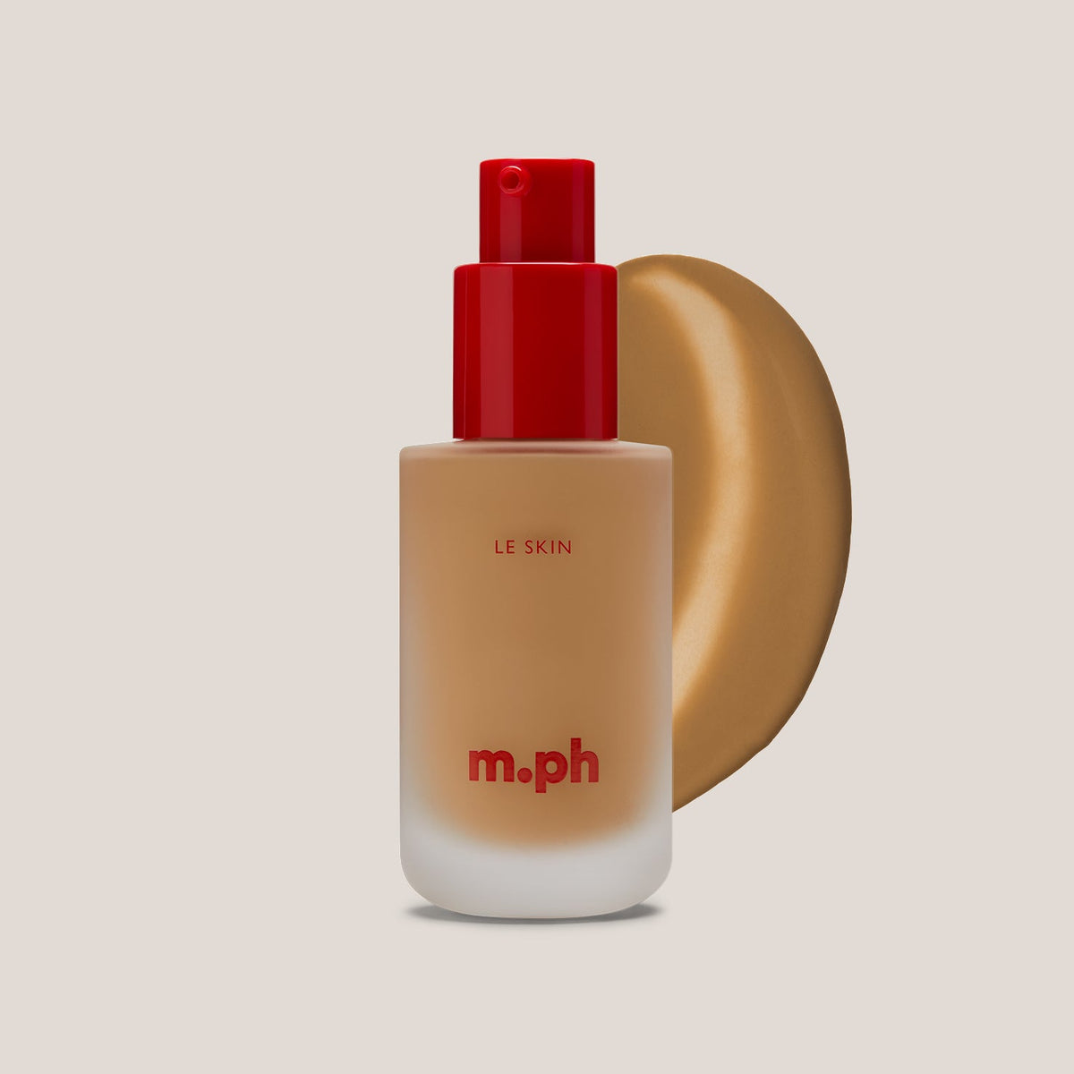 Base de Maquillaje Ligera Le Skin — m.ph
