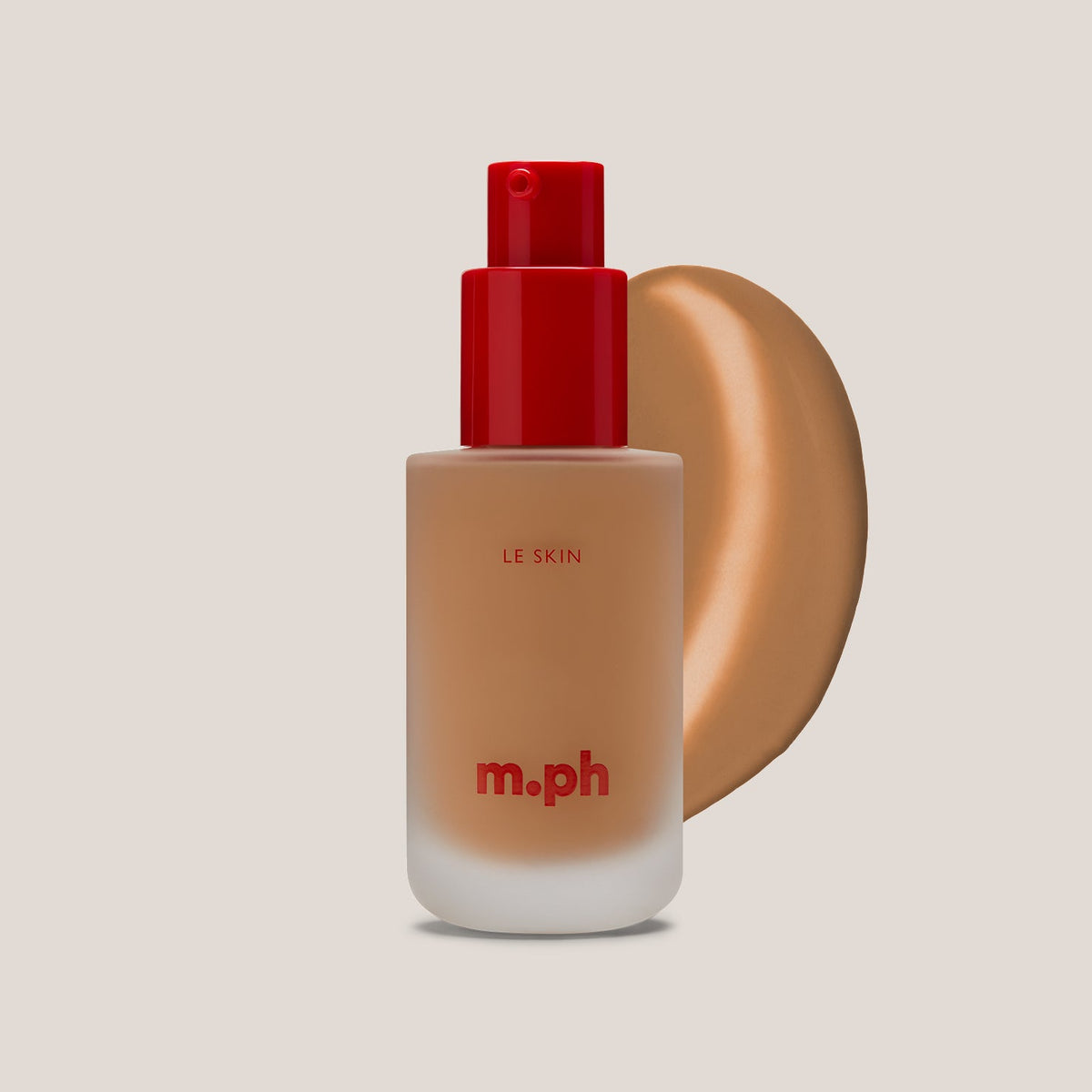 Base de Maquillaje Ligera Le Skin — m.ph