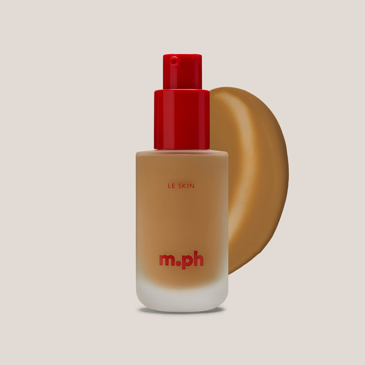 Base de Maquillaje Ligera Le Skin — m.ph