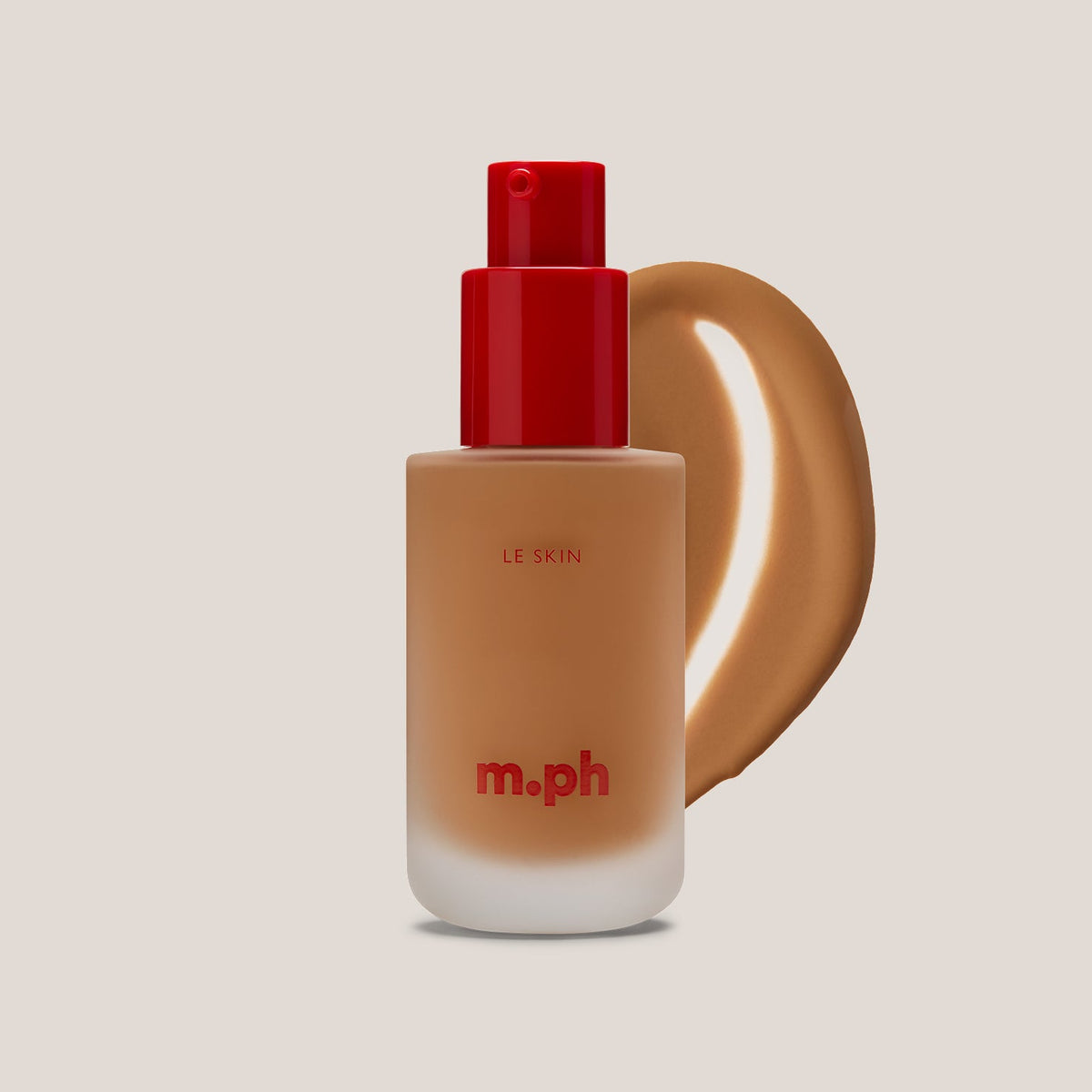 Base de Maquillaje Ligera Le Skin — m.ph