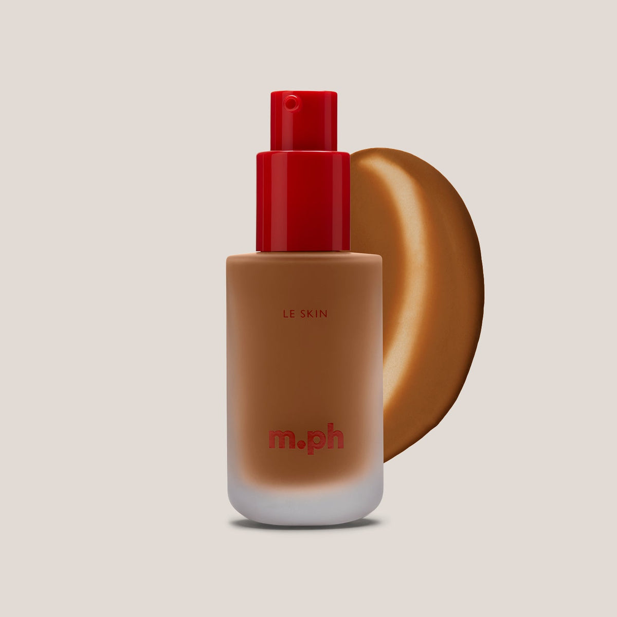 Base de Maquillaje Ligera Le Skin — m.ph