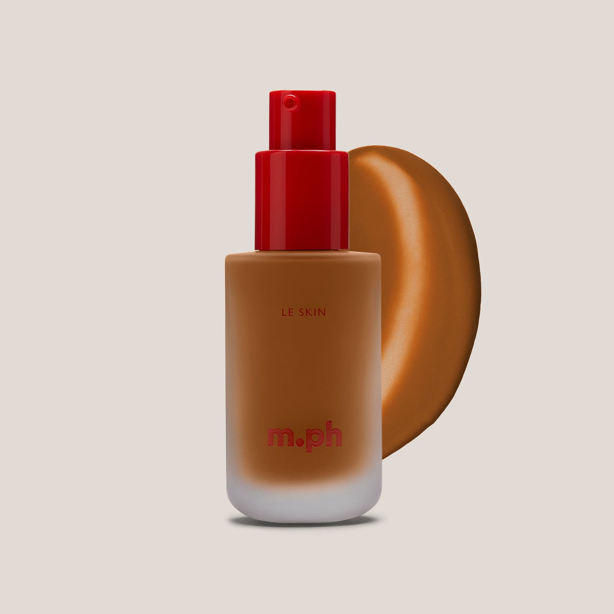 Base de Maquillaje Ligera Le Skin — m.ph