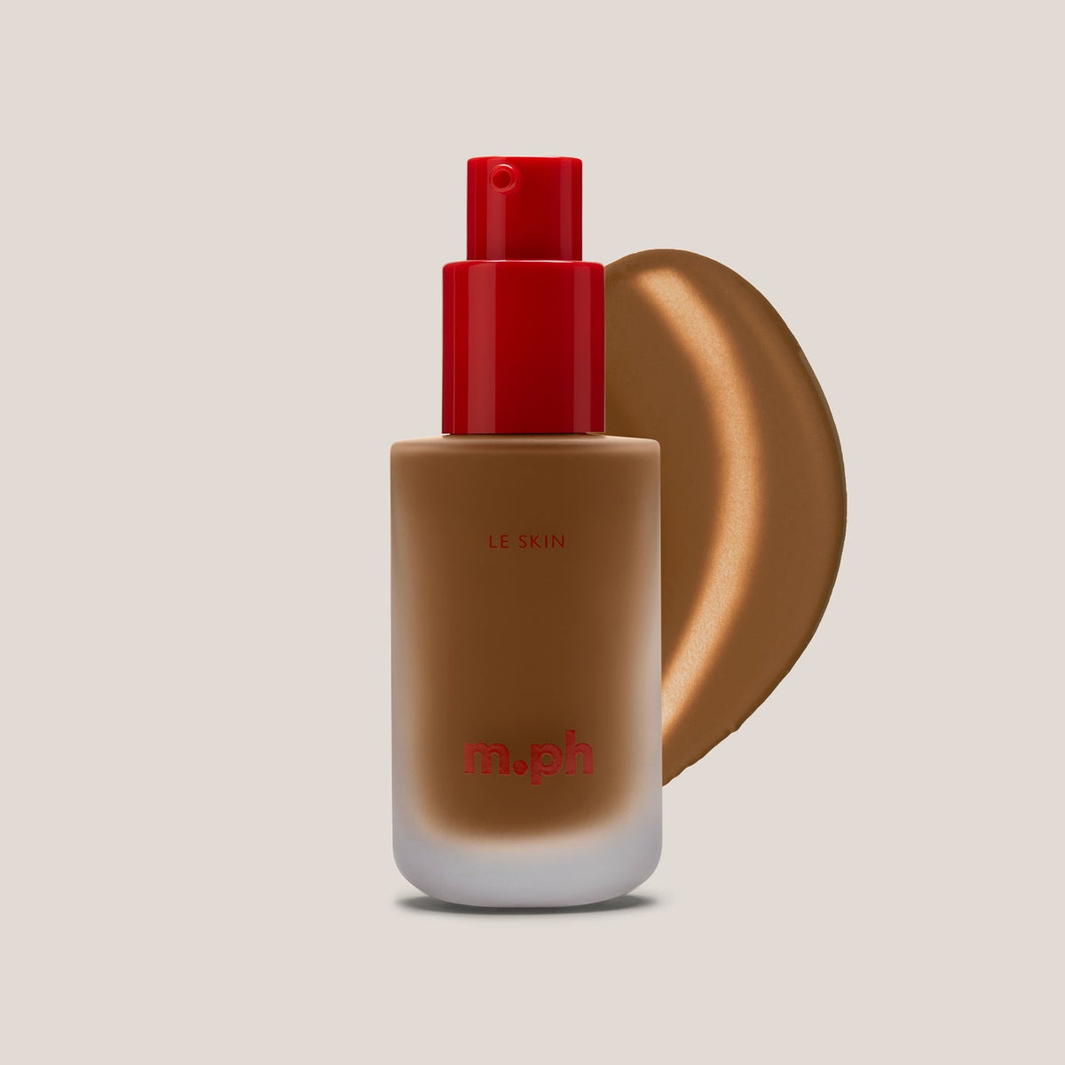 Base de Maquillaje Ligera Le Skin — m.ph
