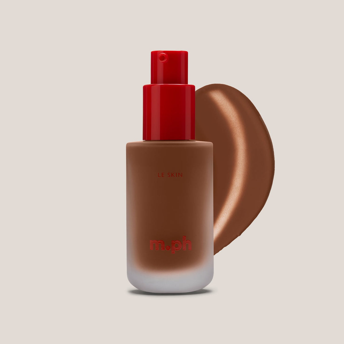Base de Maquillaje Ligera Le Skin — m.ph
