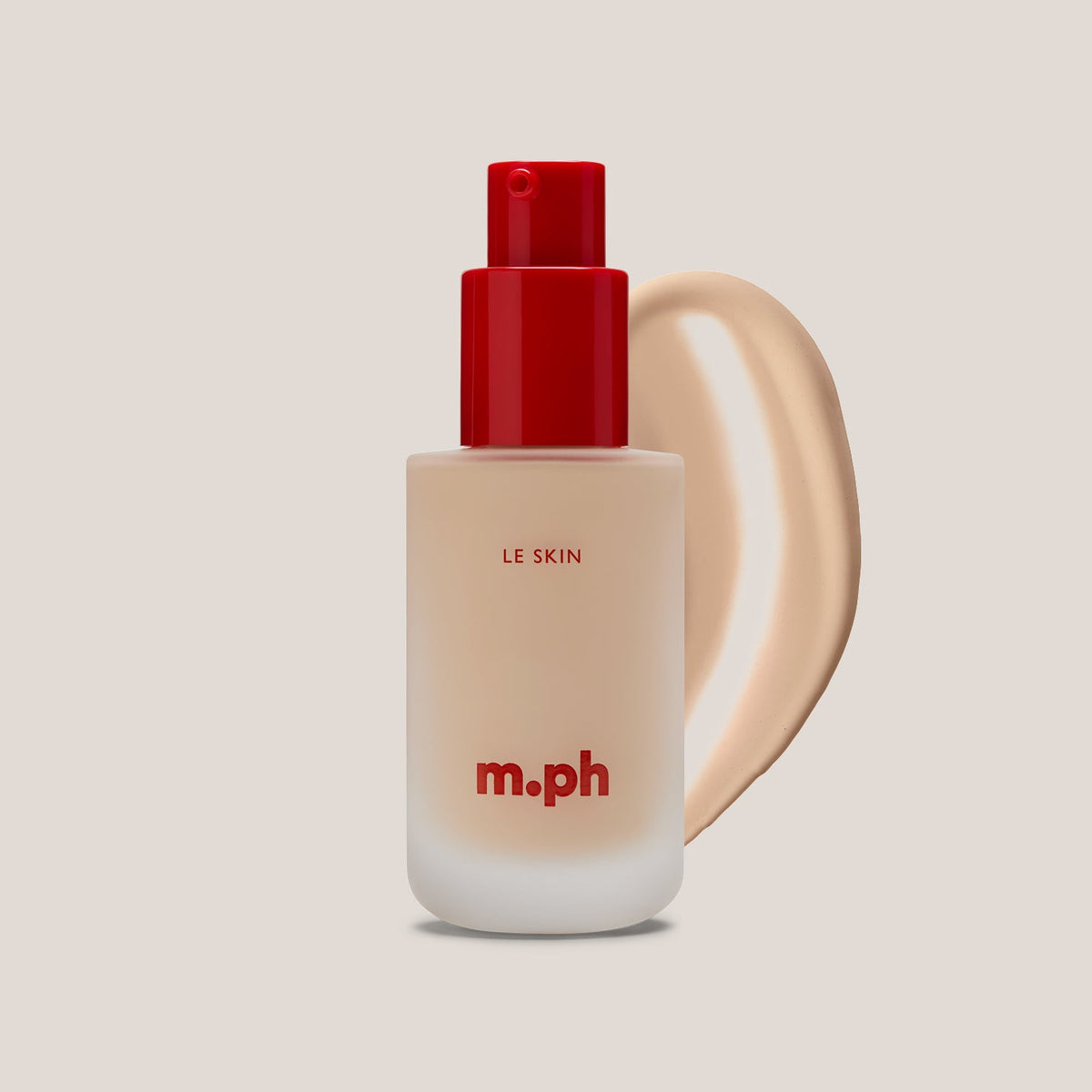 Base de Maquillaje Ligera Le Skin — m.ph