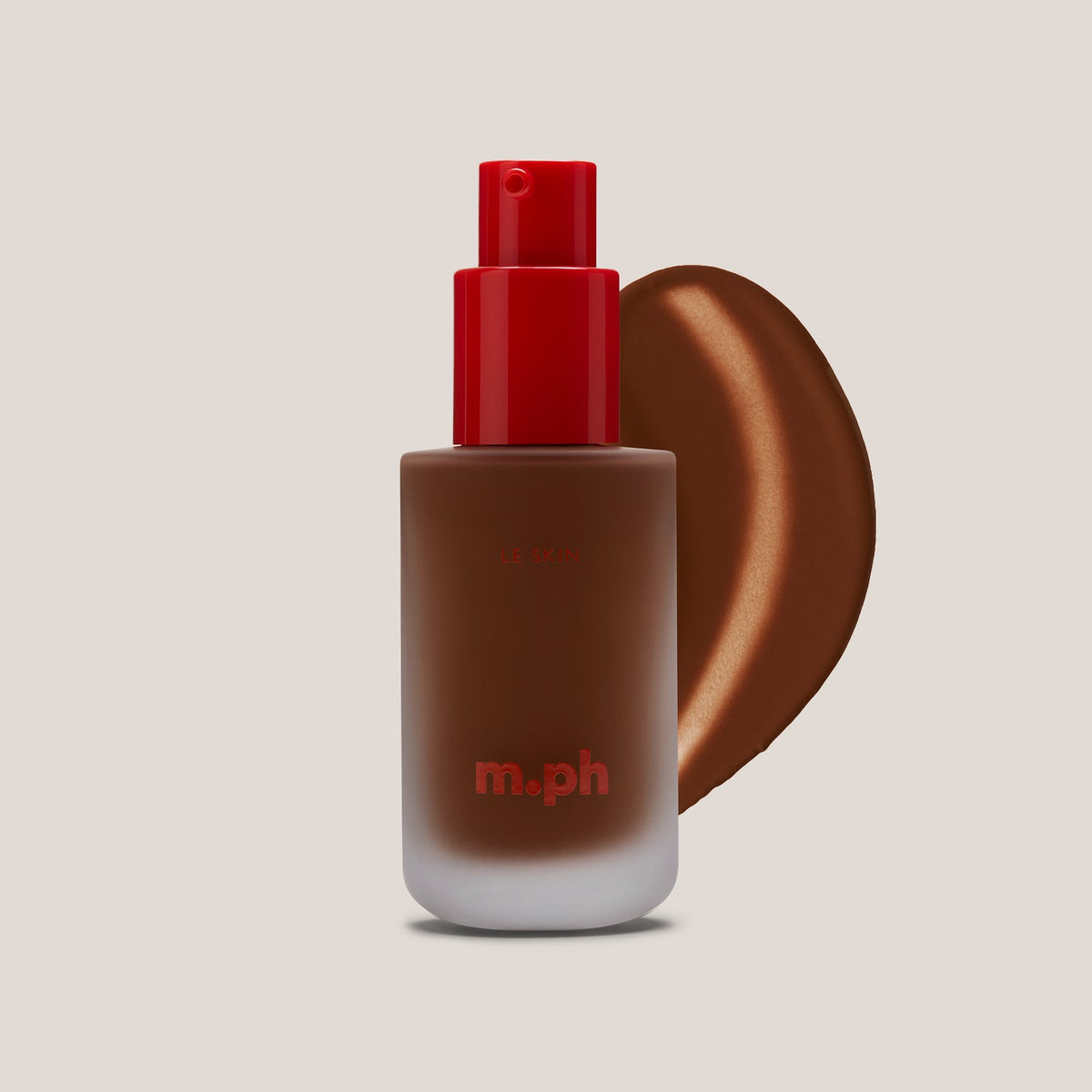 Base de Maquillaje Ligera Le Skin — m.ph